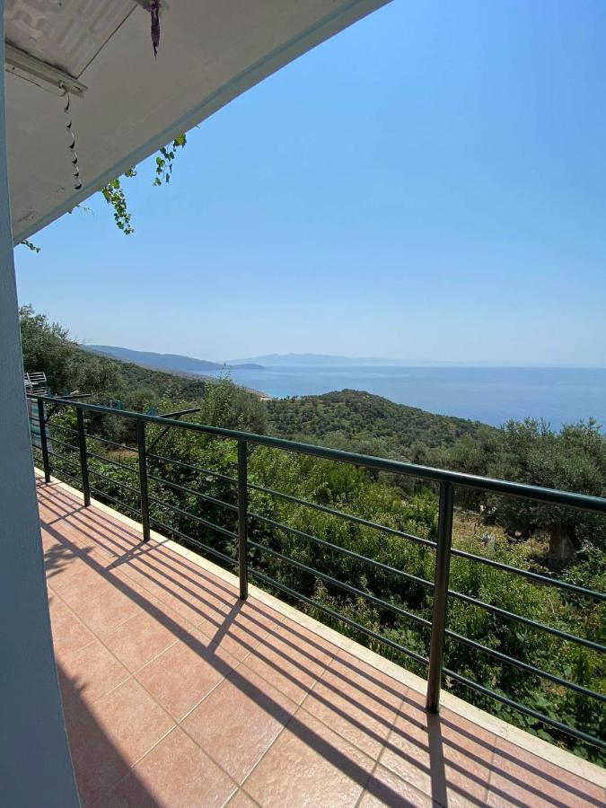 Appartement Shenmiter Lukovë Extérieur photo